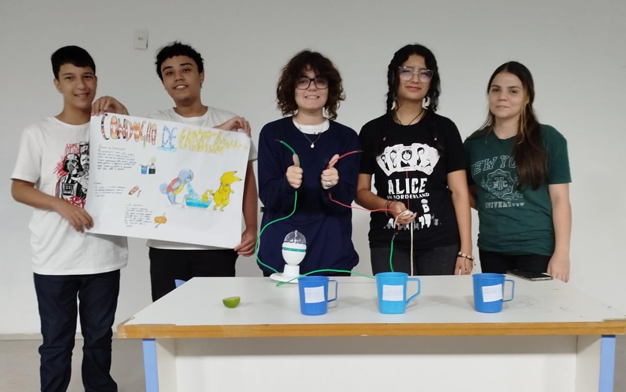 eletiva ciencas natureza