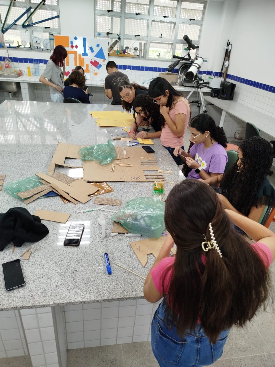 eletiva ciencas natureza