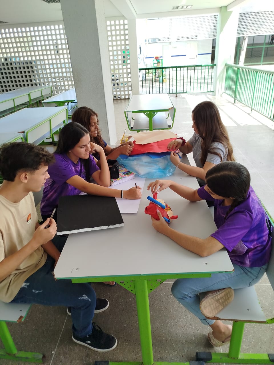 eletiva ciencas natureza